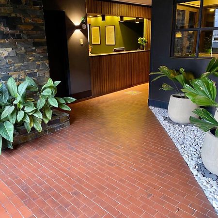 Hotel Latino 메딜린 외부 사진